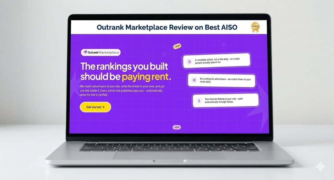 Outrank Marketplace Review: Is It Safe For Publishers in 2026